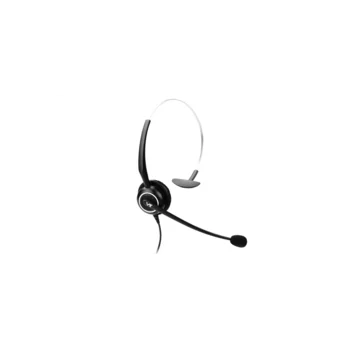 Проводная гарнитура VT5000 QD(P)-RJ9(03), Моно, Узкополосный звук, QD, переходник QD-RJ09(03)